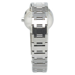 ブルガリ ブルガリブルガリ 腕時計 BB23SS クオーツ ブラック文字盤 ステンレススチール レディース BVLGARI 【中古】
