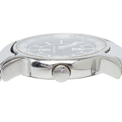 ブルガリ ソロテンポ 腕時計 ST29S クオーツ ブラック文字盤 ステンレススチール レディース BVLGARI 【中古】