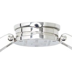ブルガリ ビーゼロワン Bzero1 腕時計 BZ22S クオーツ ブラック文字盤 ステンレススチール レディース BVLGARI 【中古】