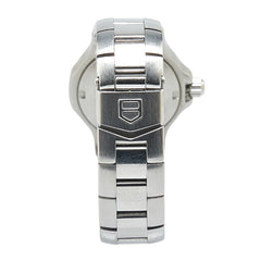 タグホイヤー プロフェッショナル キリウム 腕時計 WL131A クオーツ パープル文字盤 ステンレススチール レディース TAG HEUER 【中古】