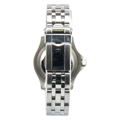 チュードル ハイドロノート 腕時計 99090 自動巻き ブラック文字盤 ステンレススチール レディース TUDOR 【中古】