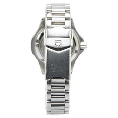 タグホイヤー プロフェッショナル 200 腕時計 999.208A クオーツ グレー文字盤 ステンレススチール レディース TAG HEUER 【中古】