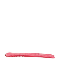 ディオール カナージュ カードケース ピンク レザー レディース Dior 【中古】