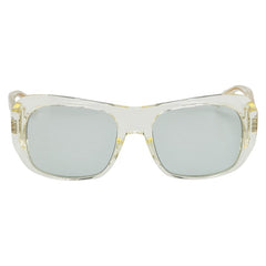 セリーヌ サングラス CL40049I クリア ゴールド プラスチック レディース CELINE 【中古】