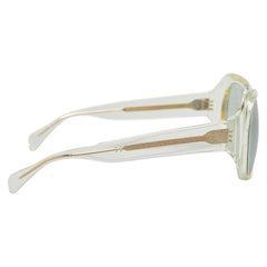 セリーヌ サングラス CL40049I クリア ゴールド プラスチック レディース CELINE 【中古】