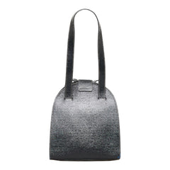 セリーヌ トートバッグ ショルダーバッグ ブラック レザー レディース CELINE 【中古】