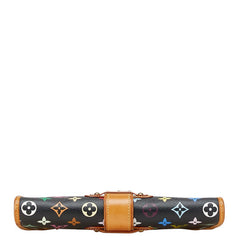 ルイ ヴィトン モノグラム マルチカラー シャーリー ショルダーバッグ M40050 ブラック マルチカラー PVC レザー レディース LOUIS VUITTON 【中古】