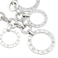 ブルガリ ブルガリブルガリ ブレスレット SV925 シルバー レディース BVLGARI 【中古】