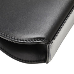 カルティエ パンテール パンサー ショルダーバッグ ブラック レザー レディース CARTIER 【中古】