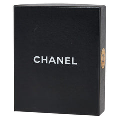シャネル ココマーク クロス ブローチ ゴールド メッキ レディース CHANEL 【中古】