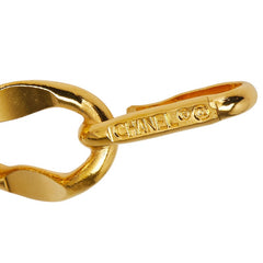 シャネル 31 RUE CAMBON カンボン チェーン ベルト ゴールド メッキ レディース CHANEL 【中古】