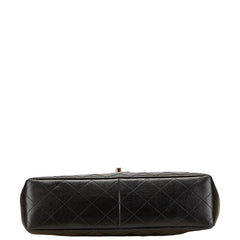 シャネル マトラッセ ココマーク チェーン ショルダーバッグ ハンドバッグ ブラック ラムスキン レディース CHANEL 【中古】