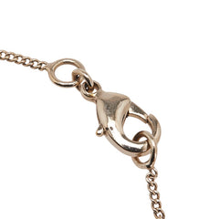 シャネル ココマーク No.5 香水 モチーフ チェーン ブレスレット ゴールド メッキ レディース CHANEL 【中古】