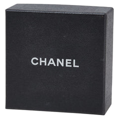 シャネル ヴィンテージ ココマーク クロス 十字架 ブローチ ゴールド メッキ レディース CHANEL 【中古】