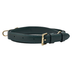 ルイ ヴィトン タイガ ショルダーストラップ ダークグリーン レザー レディース LOUIS VUITTON 【中古】