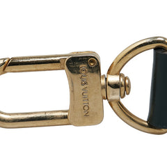 ルイ ヴィトン タイガ ショルダーストラップ ダークグリーン レザー レディース LOUIS VUITTON 【中古】