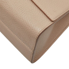 ルイ ヴィトン ツイスト ワンハンドルPM ハンドバッグ ショルダーバッグ 2WAY グレージュ トリヨンレザー レディース LOUIS VUITTON 中古