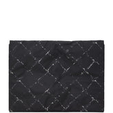 シャネル 旧トラベルライン 仕分けケース ブラック ナイロン レディース CHANEL 【中古】