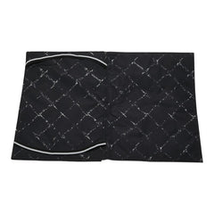 シャネル 旧トラベルライン 仕分けケース ブラック ナイロン レディース CHANEL 【中古】