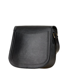 ルイ ヴィトン エピ サンクルー ショルダーバッグ M52192 ノワール ブラック レザー レディース LOUIS VUITTON 【中古】