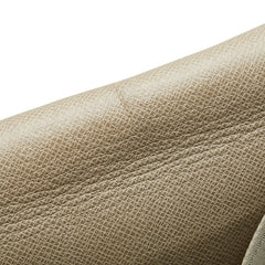 ルイ ヴィトン タイガ ミロ 斜め掛け ショルダーバッグ M32633 ポレール ベージュ レザー レディース LOUIS VUITTON 【中古】