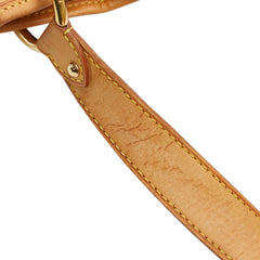 ルイ ヴィトン モノグラム ガリエラPM ワンショルダーバッグ M56382 ブラウン PVC レザー レディース LOUIS VUITTON 【中古】