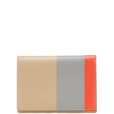 エルメス アジェンダPM 手帳カバー ベージュ マルチカラー ヴォーエプソン レディース HERMES 【中古】