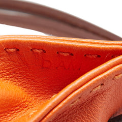 エルメス サック オランジュ チャーム バッグチャーム フーオレンジ アニョーミロ レディース HERMES 【中古】