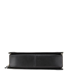 ヴァレンティノ ガラヴァーニ ハンドバッグ ブラック レザー レディース VALENTINO 【中古】