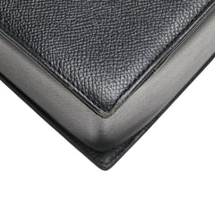 ヴァレンティノ ガラヴァーニ ハンドバッグ ブラック レザー レディース VALENTINO 【中古】