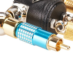 プラダ サフィアーノ 三角ロゴプレート ロボット キーホルダー チャーム ブラック ゴールド シルバー メッキ メタル レディース PRADA 【中古】