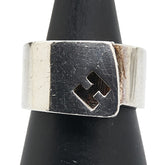 エルメス キャンディ リング 指輪 SV925 シルバー レディース HERMES 【中古】