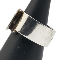 エルメス キャンディ リング 指輪 SV925 シルバー レディース HERMES 【中古】