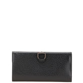 グッチ 長財布 035 1323 ブラック レザー メンズ GUCCI 【中古】