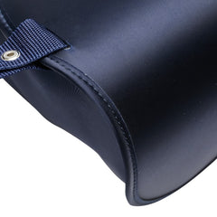 エルメス シェルパ 星を巡る旅展2000年限定 ノベルティ リュック バックパック ネイビー グリーン ナイロン レディース HERMES 【中古】