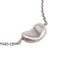 ティファニー エルサ ペレッティ ビーン ブレスレット SV925 シルバー レディース TIFFANY&Co. 【中古】