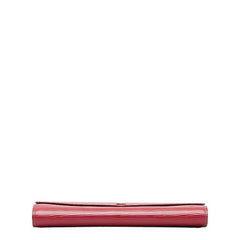 ルイ ヴィトン エピ ポルトフォイユ サラ 長財布 M60580 フューシャ ピンク レザー レディース LOUIS VUITTON 【中古】