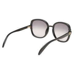 グッチ アジアンフィット サングラス GG1068SA ブラック プラスチック レディース GUCCI 【中古】
