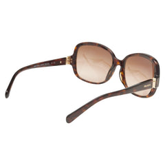 プラダ サングラス SPR17N-A ブラウン プラスチック レディース PRADA 【中古】