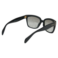 プラダ サングラス グラデーションレンズ SPR07P-A ブラック プラスチック メンズ PRADA 【中古】