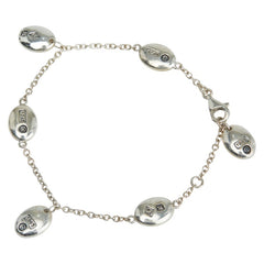 セリーヌ ブレスレット SV925 シルバー レディース CELINE 【中古】