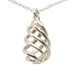 ティファニー ルーチェ ネックレス SV925 シルバー レディース TIFFANY&Co. 【中古】