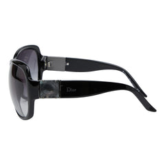 ディオール サングラス CLASSIC1 807JJ ブラック プラスチック レディース Dior 【中古】