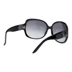 ディオール サングラス CLASSIC1 807JJ ブラック プラスチック レディース Dior 【中古】