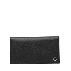 ブルガリ ブルガリブルガリ マン 長財布 ブラック レザー メンズ BVLGARI 【中古】