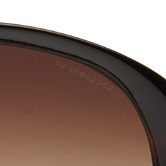 プラダ サングラス SPR04O ブラウン プラスチック レディース PRADA 【中古】