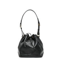 ルイ ヴィトン エピ プチノエ ワンショルダーバッグ M44102 ノワール ブラック レザー レディース LOUIS VUITTON 【中古】