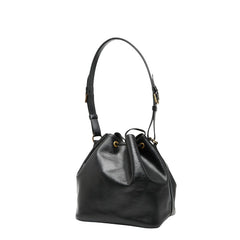 ルイ ヴィトン エピ プチノエ ワンショルダーバッグ M44102 ノワール ブラック レザー レディース LOUIS VUITTON 【中古】