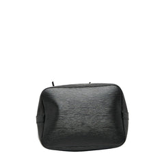 ルイ ヴィトン エピ プチノエ ワンショルダーバッグ M44102 ノワール ブラック レザー レディース LOUIS VUITTON 【中古】