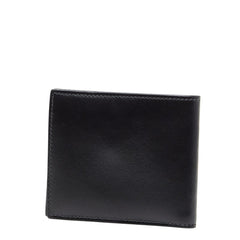 グッチ GGマーモント ダブルG 二つ折り財布 コイン ウォレット 428725 ブラック レザー レディース GUCCI 【中古】